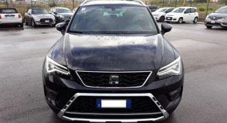 Seat Ateca 2.0 TDI Excellence DSG 4drive