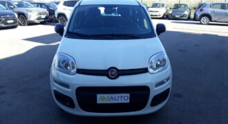 Fiat Panda 1.0 Hybrid