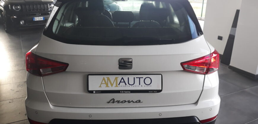 Seat Arona 1.0 Eco TSI Style DSG