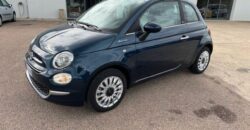 Fiat 500 cabrio Hybrid 1.0