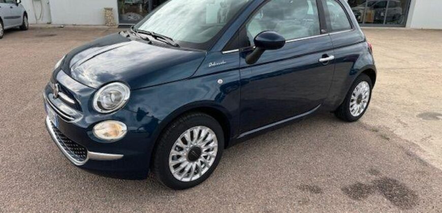 Fiat 500 cabrio Hybrid 1.0