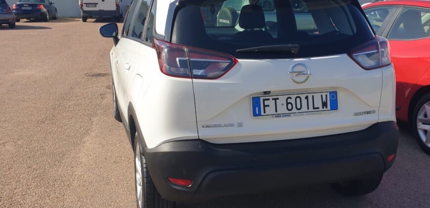 Opel Crossland X 1.5