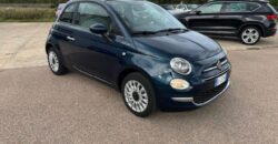 Fiat 500 cabrio Hybrid 1.0