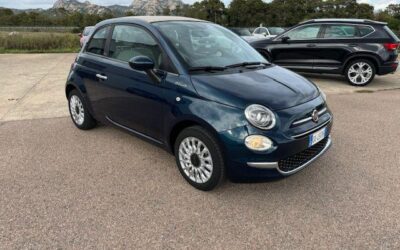 Fiat 500 cabrio Hybrid 1.0