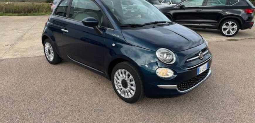 Fiat 500 cabrio Hybrid 1.0