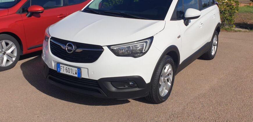 Opel Crossland X 1.5