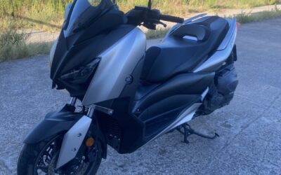 Yamaha Xmax 400