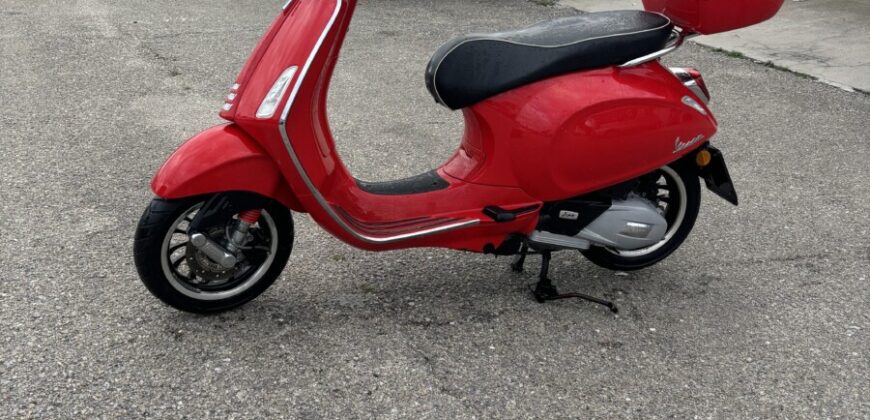 Vespa Sprint 125