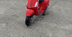 Vespa Sprint 125