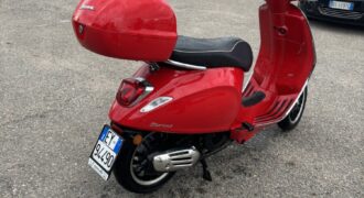 Vespa Sprint 125