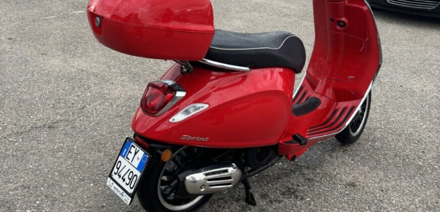 Vespa Sprint 125