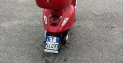 Vespa Sprint 125