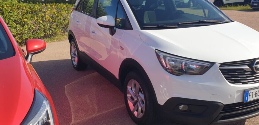 Opel Crossland X 1.5