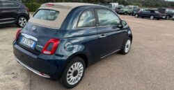 Fiat 500 cabrio Hybrid 1.0